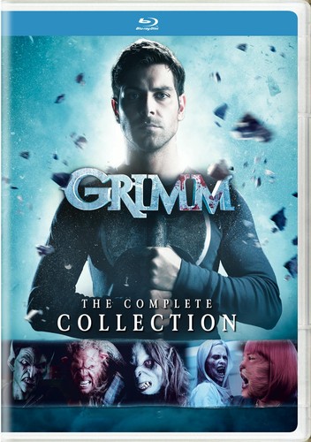Grimm the complete series - complete,